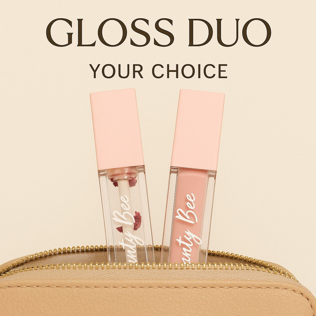 Pick any 2: Gloss Duo