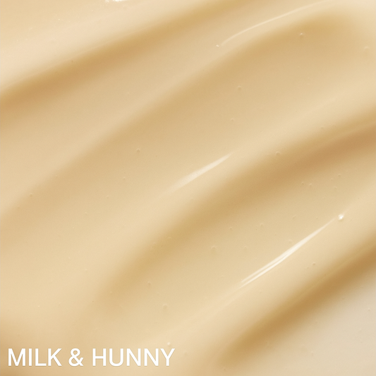 Hunny Glaze - Milk & Honey